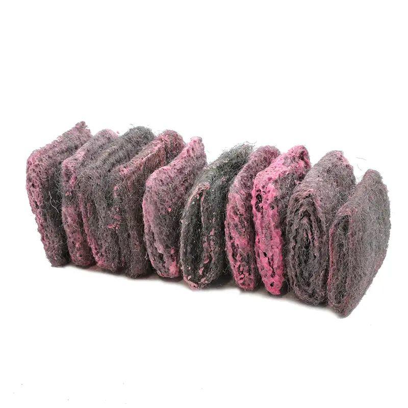 Jastučići od sapuna od čelične vune Spužva za ribanje Sredstvo za uklanjanje hrđe Pranje posuđa Sredstvo za čišćenje kuhinje
