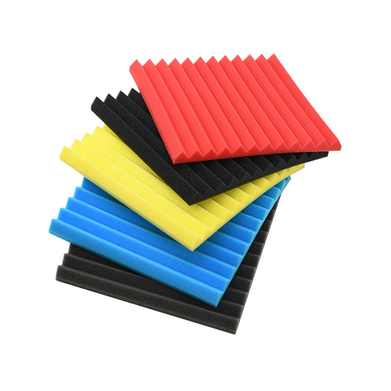 Prilagođena akustična pjena za zvučnu izolaciju za sobu za prijenos uživo KTV poliuretanska pjena za zvučnu izolaciju piramida jaja Materijal za uređenje doma Materijal za apsorpciju zvuka