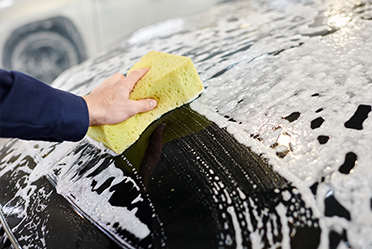 Spužva za pranje automobila