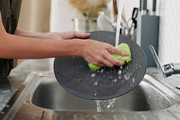 Spužva za čišćenje kuhinje